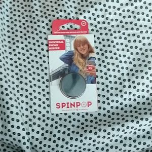 I'm selling a black Spinpop.